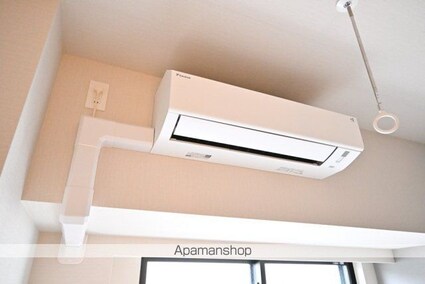 東京都目黒区東山２丁目[1K/26.27m2]のその他設備