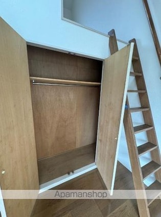 東京都武蔵野市八幡町４丁目[1R/14.78m2]の収納