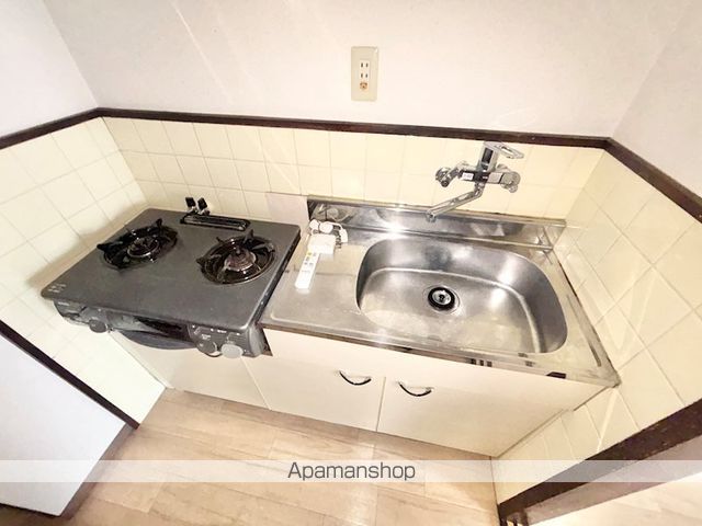 プレアール新屋敷の内装写真