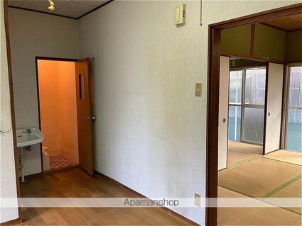 甲斐アパート[2DK/34.78m2]の内装1