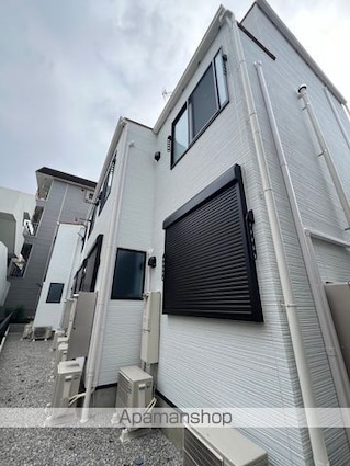 東京都中野区東中野３丁目[1R/17.77m2]の外観5