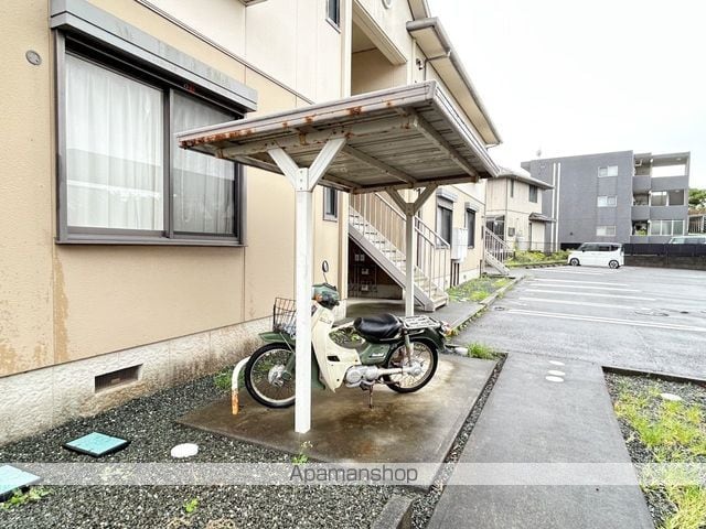 こもれびBの外観写真