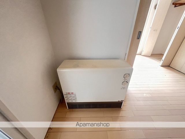 レジディア大通西の内装写真