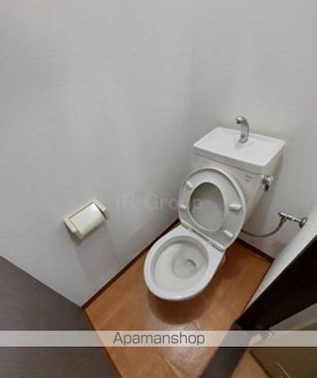 アップルハウス１[2DK/38m2]のトイレ