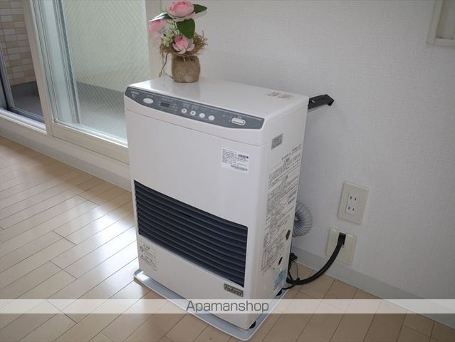 シティテラス南5条の内装写真