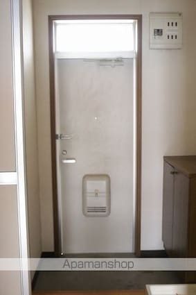 ハイツＴＴ[1R/23.26m2]の玄関