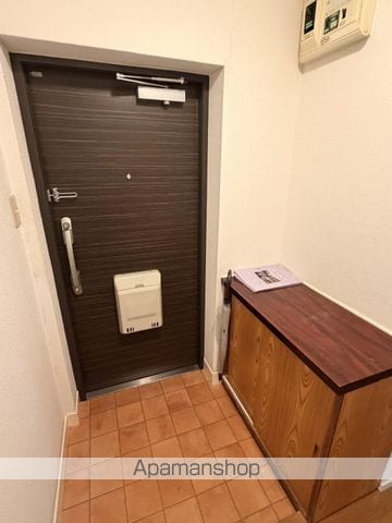 大町団地19棟の内装写真