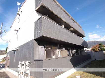 Ｇｒａｃｅ　Ｙａｍａ（グレイス　ヤマ）[1LDK/42.93m2]の外観1