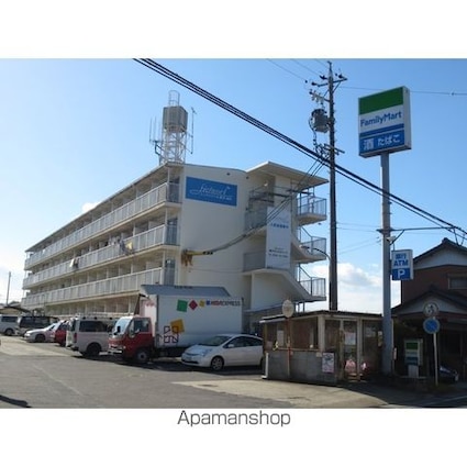 愛知県瀬戸市中品野町[2K/40m2]の外観3