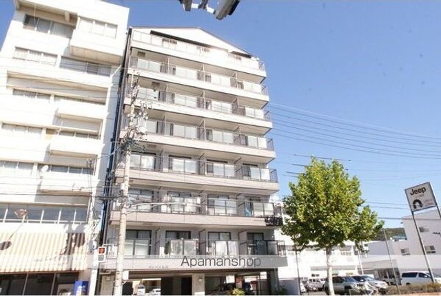 ポレール梅林の外観写真