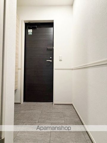 ブルーミアの内装写真