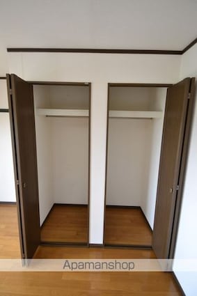 柴田フラッツ[1K/33m2]の収納