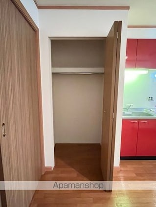 アメニティハウス・サノ[1DK/28.98m2]の収納