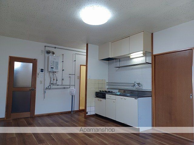 桂マンションの内装写真