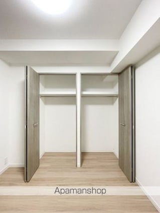 ＳーＲＥＳＩＤＥＮＣＥ板橋大山ｂｒｉｍ[2LDK/50.65m2]の収納
