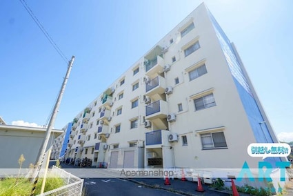 アルト堀江　４号棟[1LDK/38.16m2]の外観3