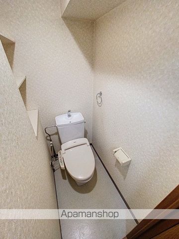 クレスト鷺沼の内装写真