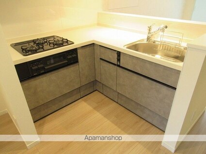 Ｆｉｏｔｔｏ（フィオット）[1LDK/47.2m2]のキッチン