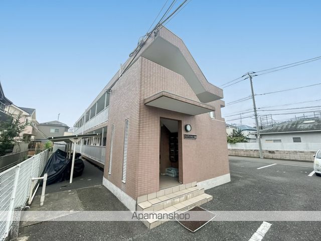 石上マンションB館
