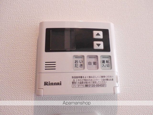 アンソレイユ横浜の内装写真