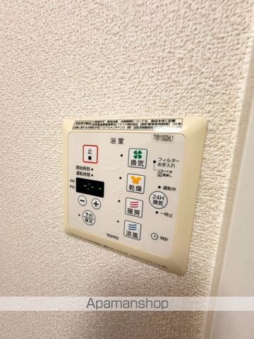 ルーチェIIの内装写真