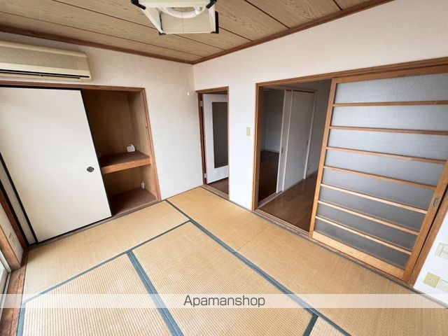GH才丸ハイツの内装写真