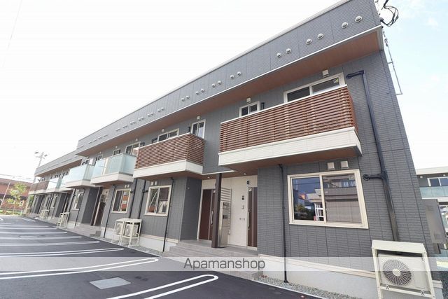 CLARIS SUMIYOSHI Aの外観写真