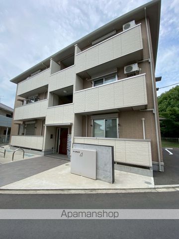 パークサイドの外観写真