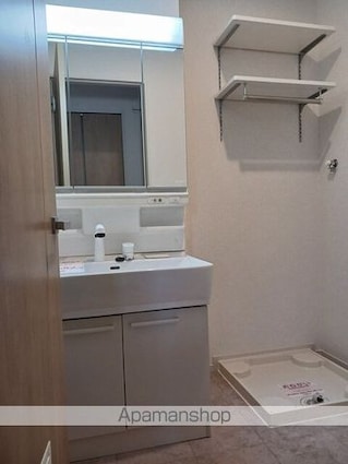 ブレッサ[2LDK/59.09m2]の洗面所