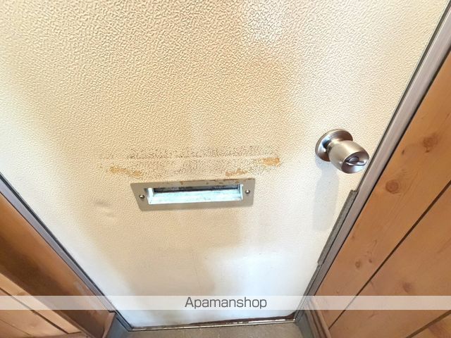的場第2桧荘の内装写真