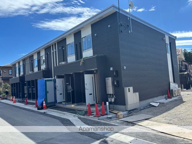 水口町新城アパート2