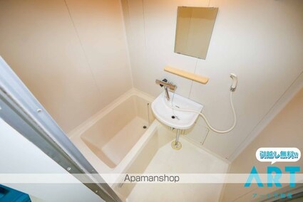 第４０杉フラット[1K/22.68m2]のバス