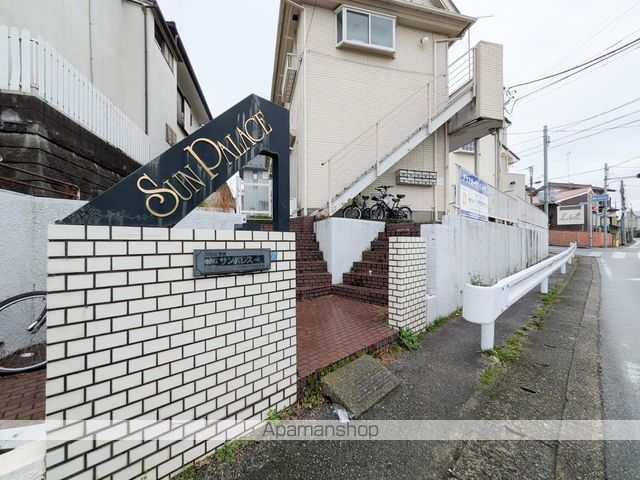 アクアガーデン八千代の玄関写真