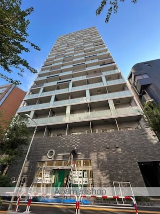 パークアクシス池袋[1K/25.42m2]の外観2