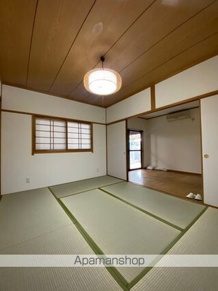 坂田平屋[4LDK/107.91m2]の内装1