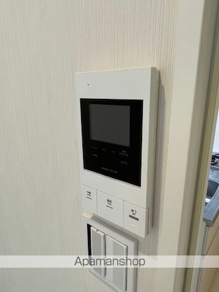 ＰＲＯＳＰＥＣＴ　ＫＡＧＵＲＡＺＡＫＡ[1LDK/41.7m2]のセキュリティ