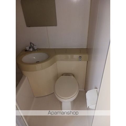 センチュリィ山の手の内装写真