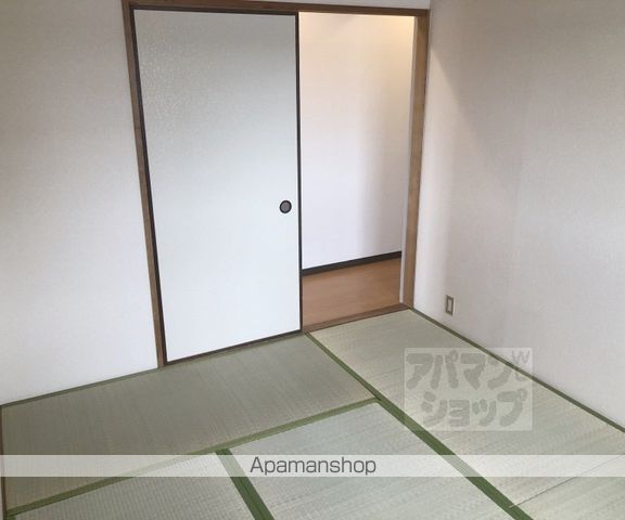 ファミーユ桂の内装写真