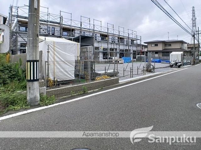 カナン和気の外観写真