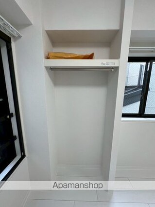 東京都杉並区方南１丁目[1R/18.69m2]の収納