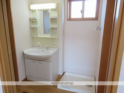 タウンヒルズ高松[1LDK/39.81m2]の洗面所