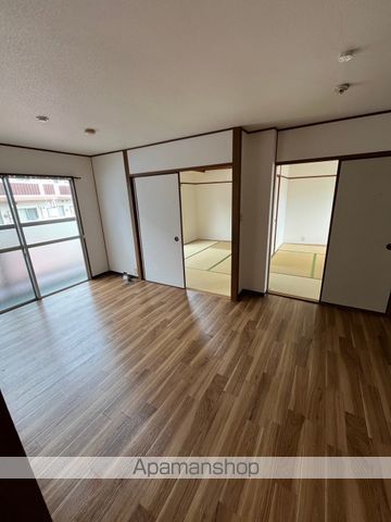 藤マンションの内装写真