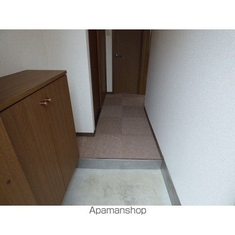 レジデンス昭和の内装写真