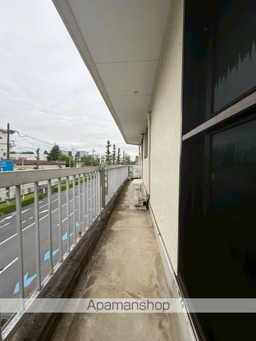 池野ビルの内装写真