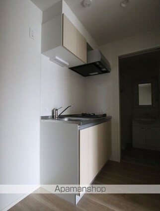 ＧＲＡＤＵＳ鶴ヶ島[1K/26.88m2]のキッチン