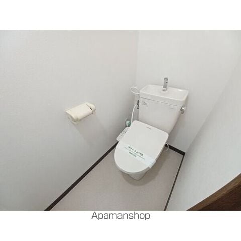 SOLEILの内装写真