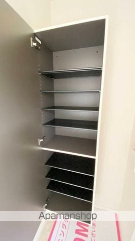 ウィステリアVIIの内装写真