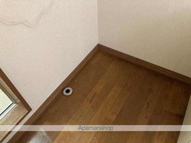 コントレイルの内装写真