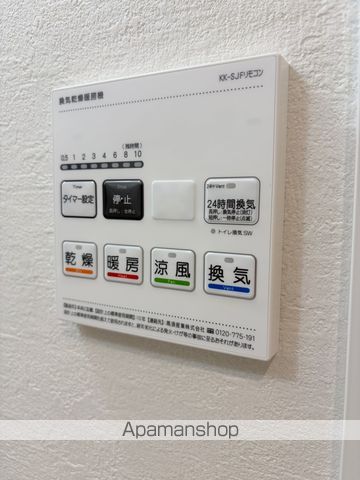 テラ浅香山の内装写真