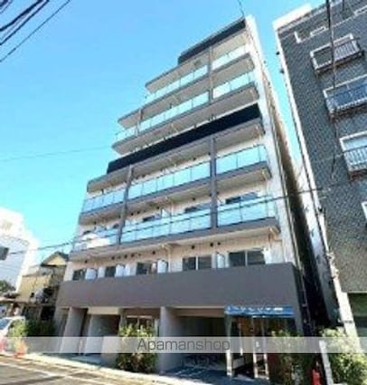 リヴシティ亀戸[1K/25.39m2]の外観1